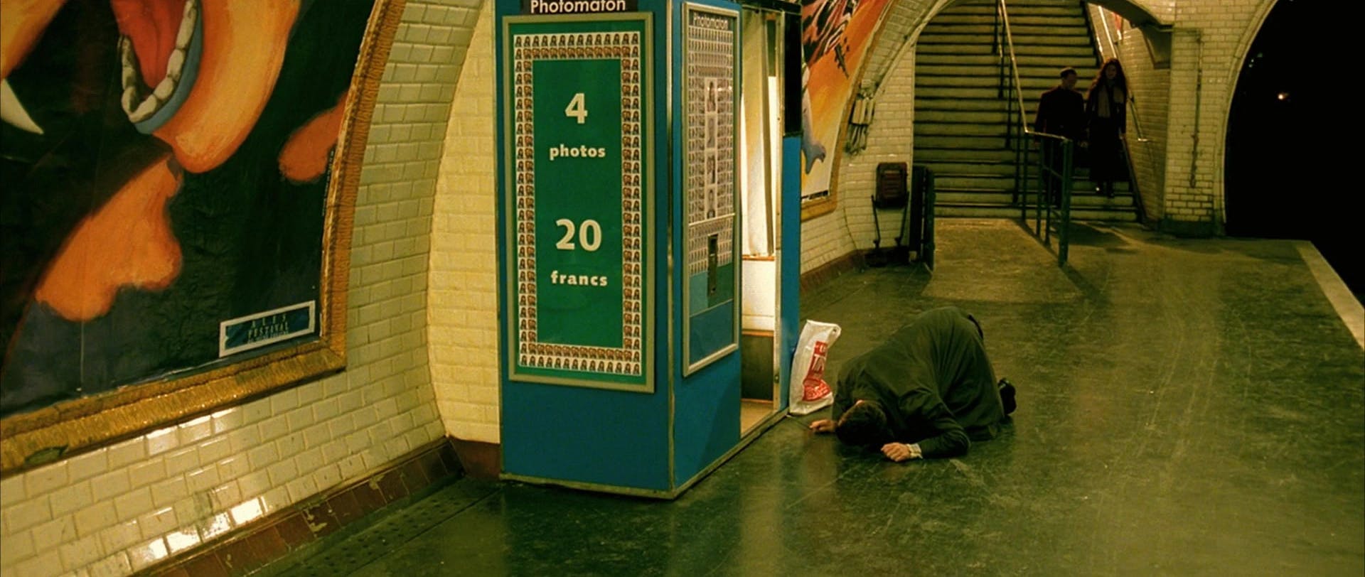 Les films célèbres dans le métro parisien
