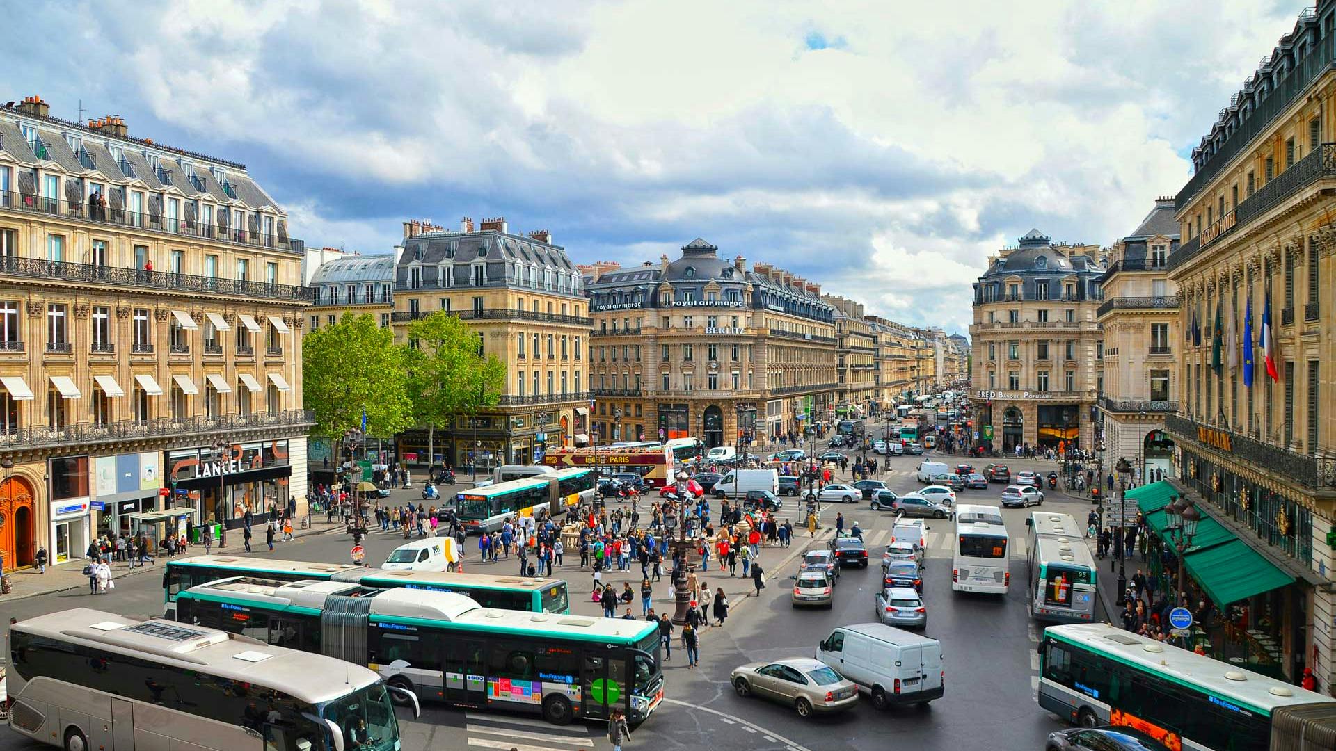 Un metro à prendre à Paris pour un bon itinéraire