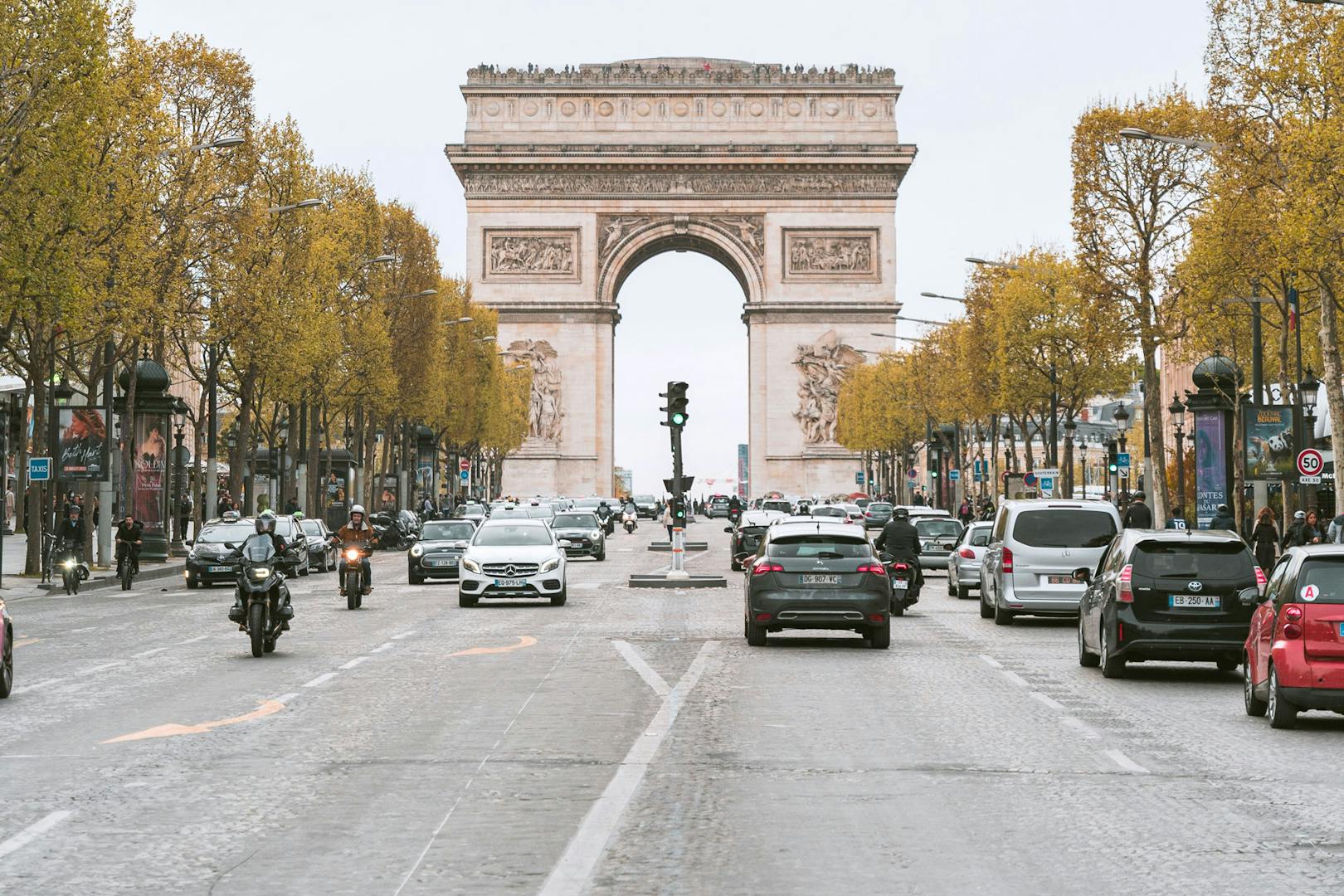 L'impact des perturbations du trafic RATP/RER sur les habitudes de conduite à Paris