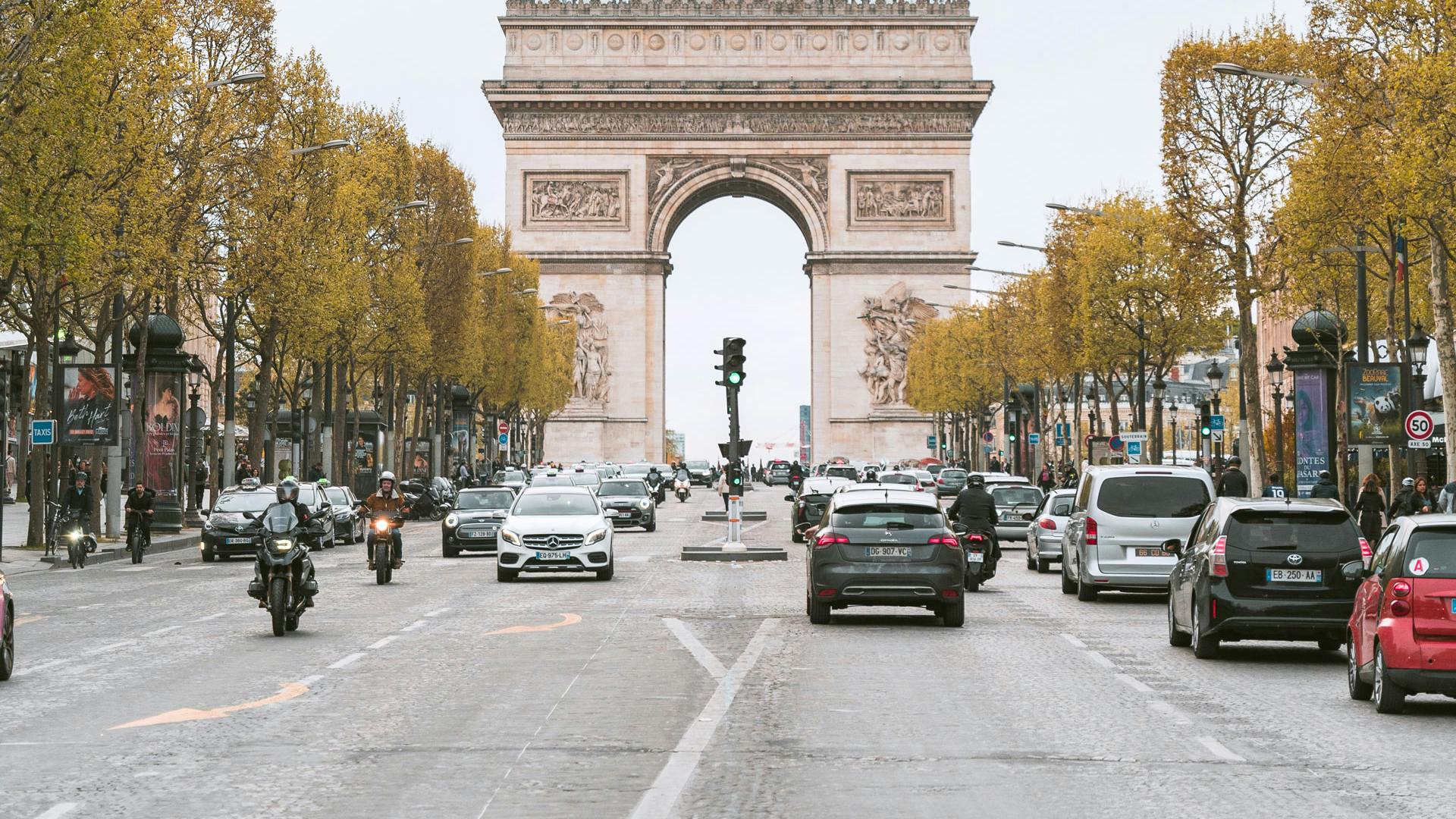 L'impact des perturbations du trafic RATP/RER sur les habitudes de conduite à Paris
